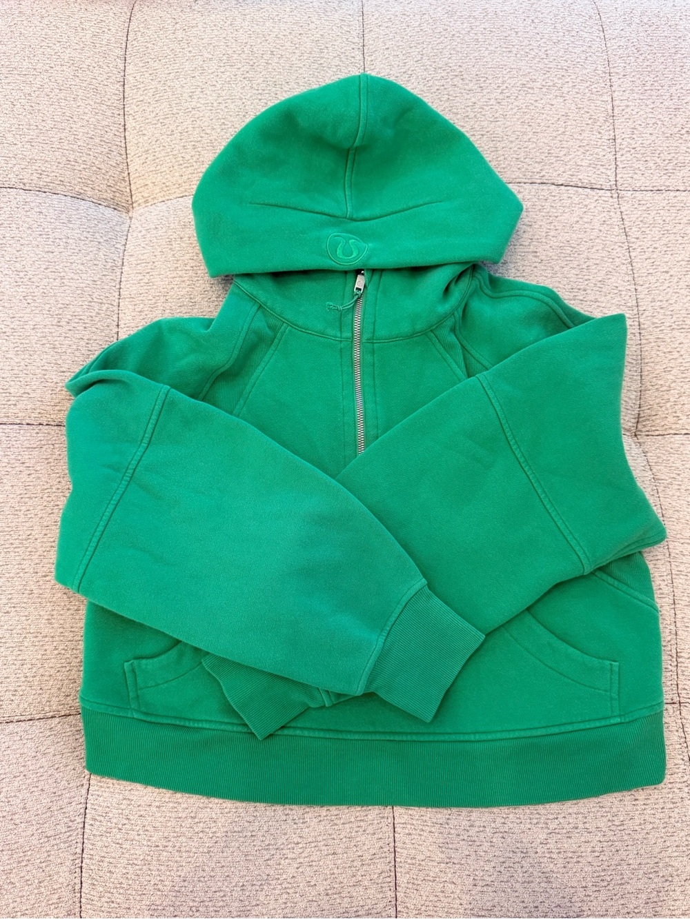 Lululemon Scuba Oversized Half-Zip Hoodie